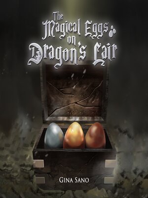 cover image of The Magical Eggs on Dragon's Lair